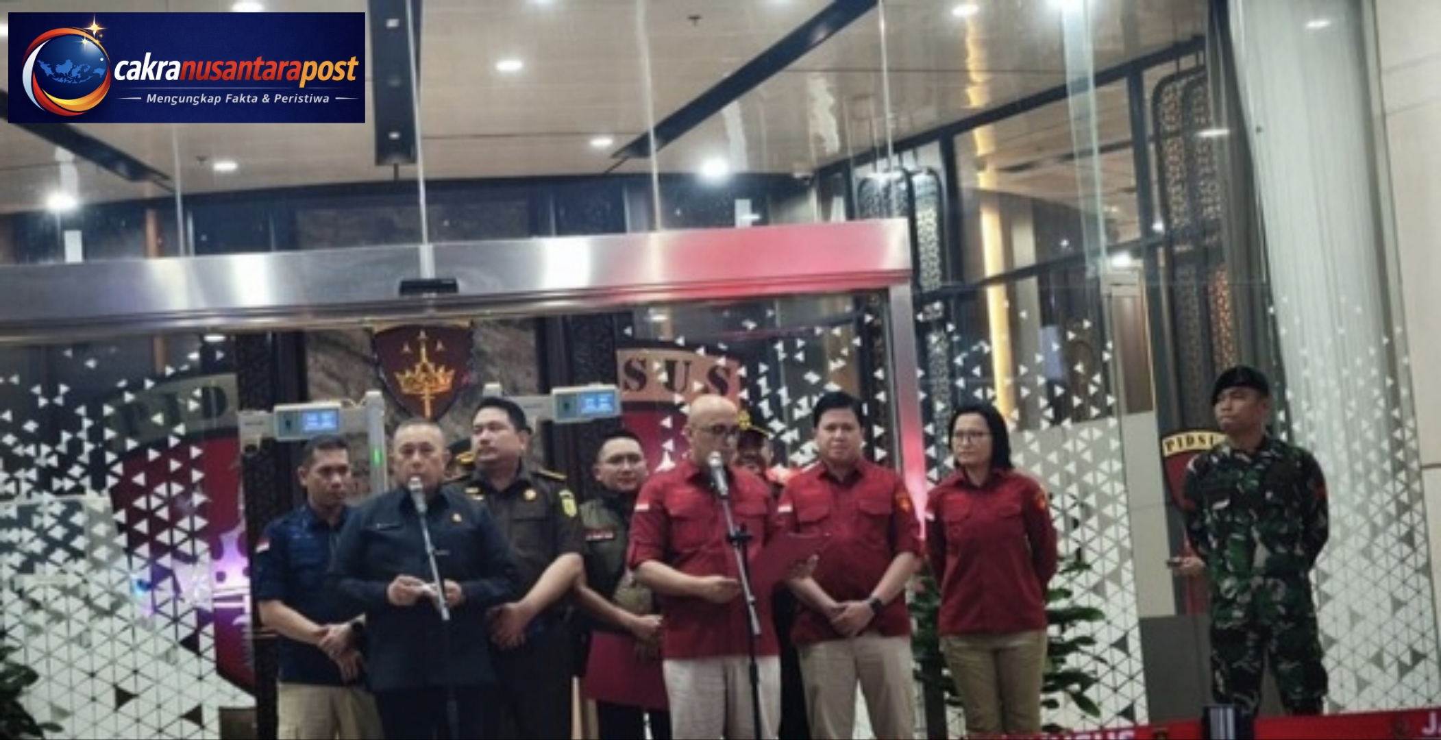 Kejagung Tahan Eks Kepala BGN dan Dua Mantan Wakilnya dalam Kasus Dugaan Korupsi Program MBG