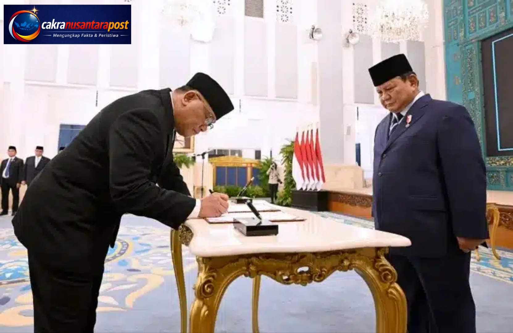 “Dari Aktivis ke Istana: Jalan Terjal Jumhur Hidayat Menuju Kursi Kabinet”