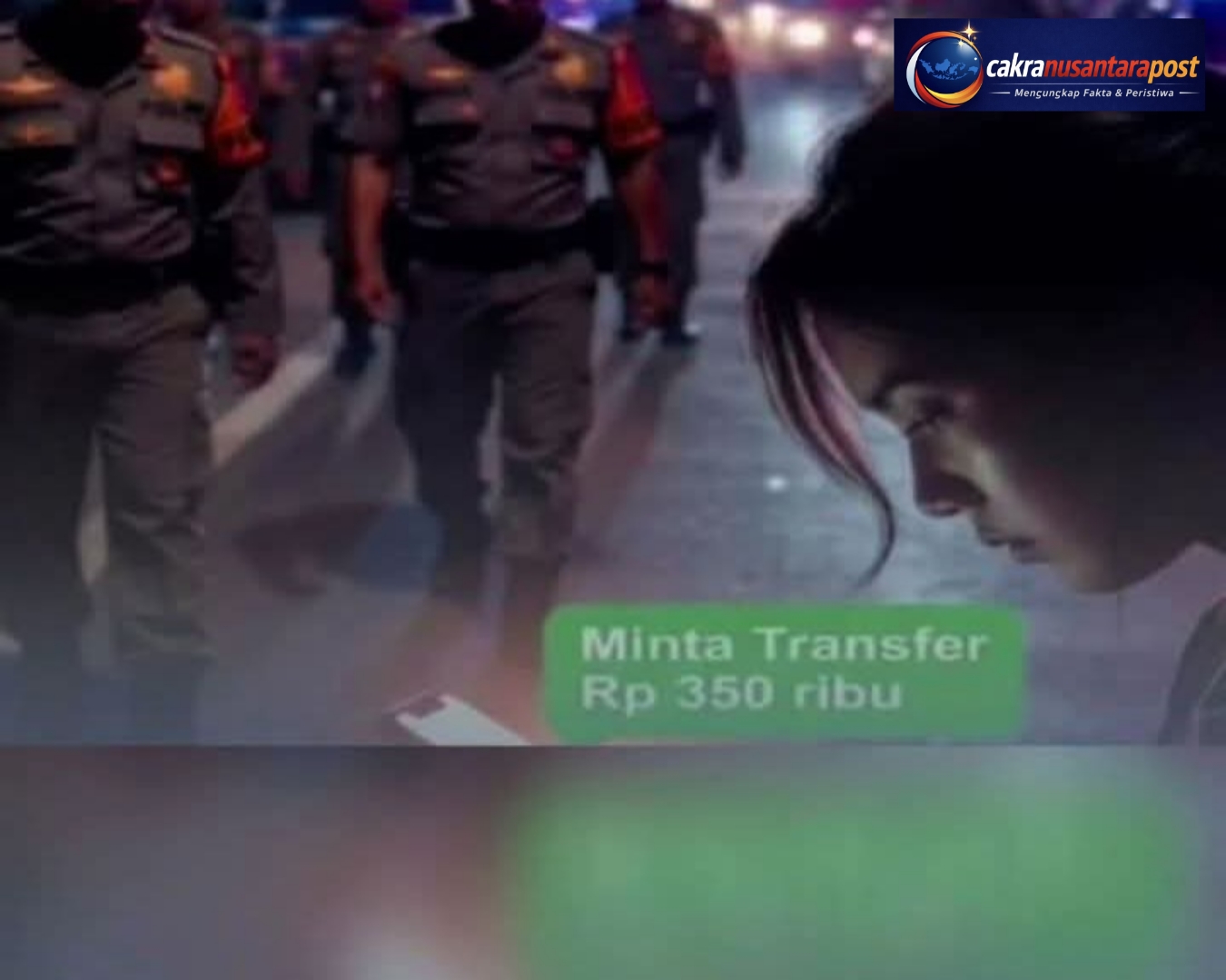 Oknum Sat Pol PP Kota Padang di Duga Melakukan Pemerasan Pada Seorang Wanita