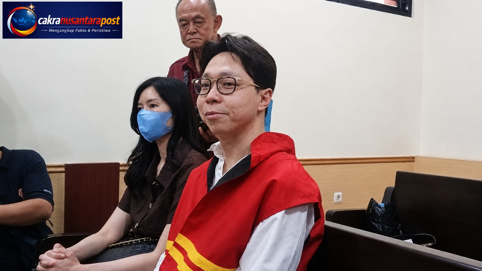 Kesehatan Menurun, Kuasa Hukum Richard Lee Minta Hakim Kabulkan Tahanan Kota