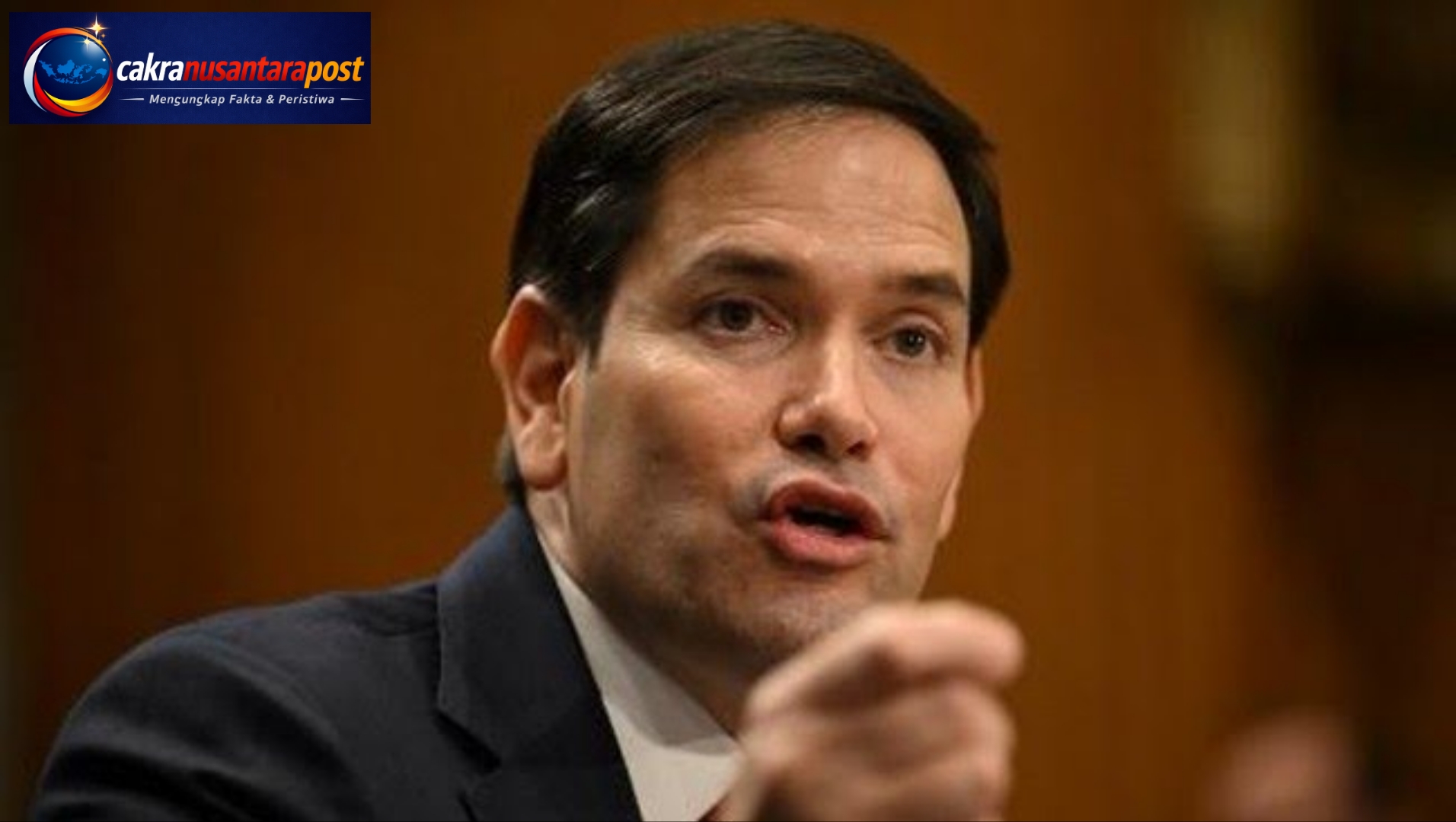 Rubio Pastikan Operasi Serangan AS ke Iran Berakhir, Fokus Kini Pertahanan