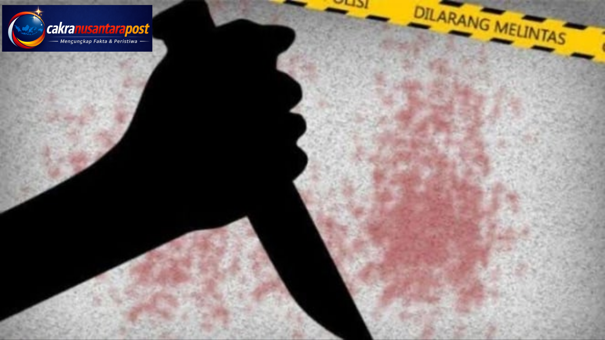 Motif Penusukan Ketua DPD Golkar Maluku Tenggara Terungkap, Diduga Balas Dendam