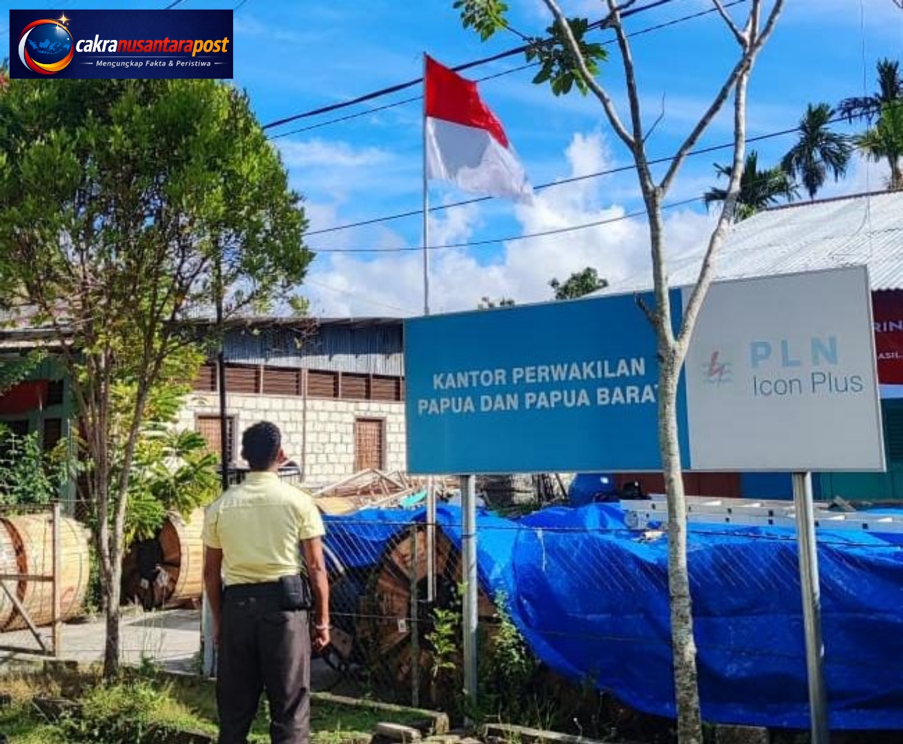 Pancasila Pemersatu Bangsa, PLN Icon Plus Teguhkan Semangat Melayani hingga Timur Indonesia