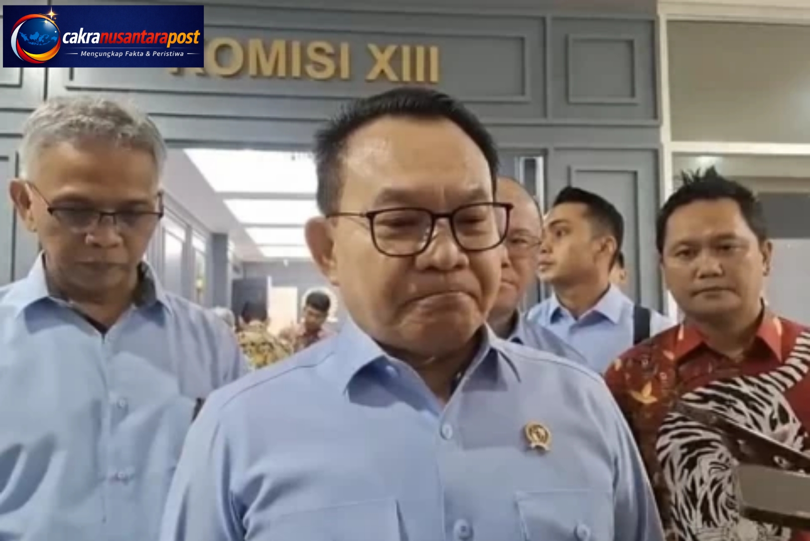 Dudung Dugaan Jual-Beli Titik Dapur MBG Jadi Salah Satu Alasan Dadan Hindayana Dicopot