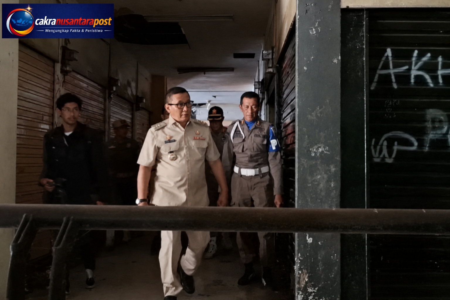 Pemko Bukittinggi Ambil Alih Pasar Banto, Pemagaran Dimulai Pekan Ini