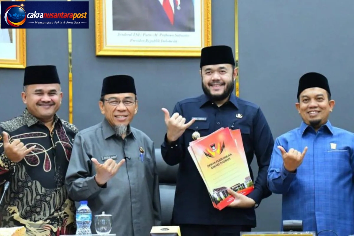 DPRD dan Pemko Padang Sepakati Perda Penguatan Adat Minangkabau