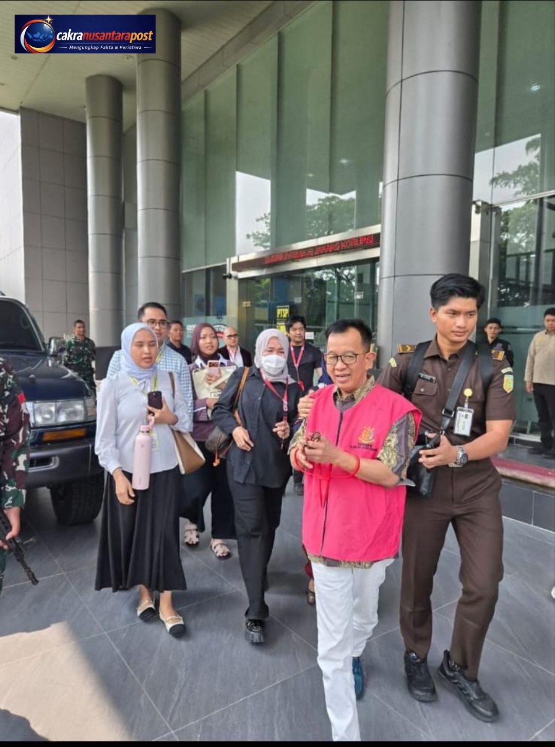 Boronan Kasus Korupsi 34 M: Anggota DPRD Sumbar Diamankan Kejagung